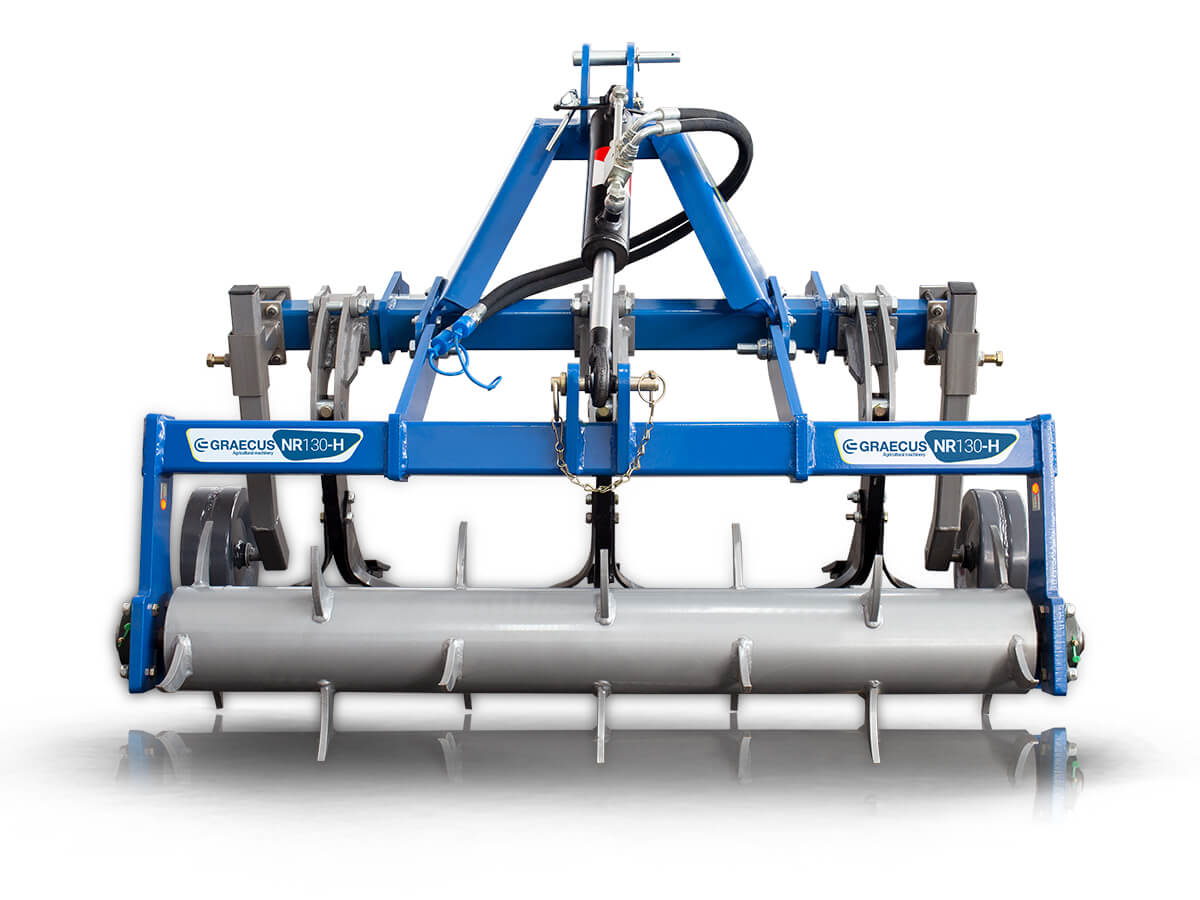 NR130-H | Graecus | Υπεδαφοκαλλιεργητής ρίπερ 