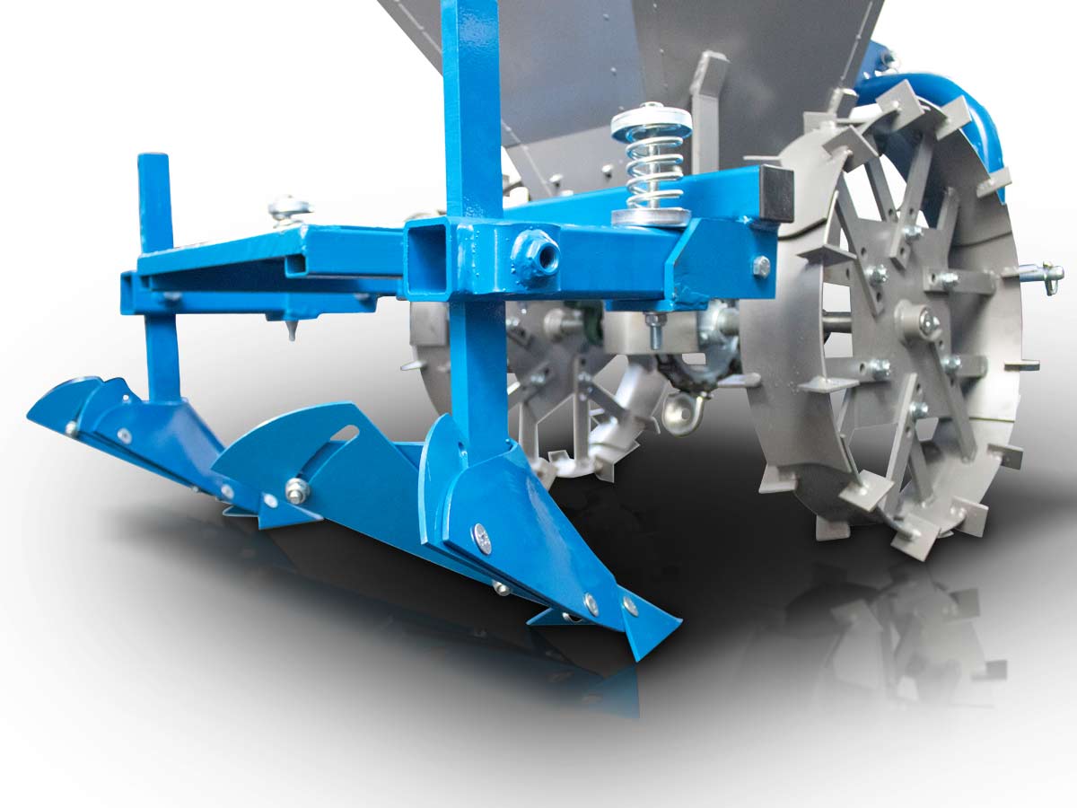 PF1XL | Graecus | Πατατοφυτευτής Μονής Σειράς 