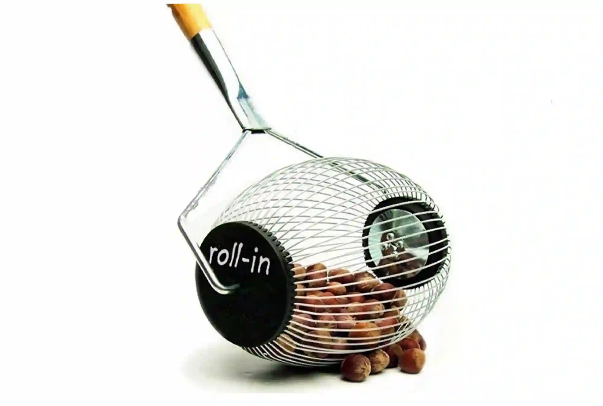 Συλλέκτης καρπών εδάφους Roll-in medium