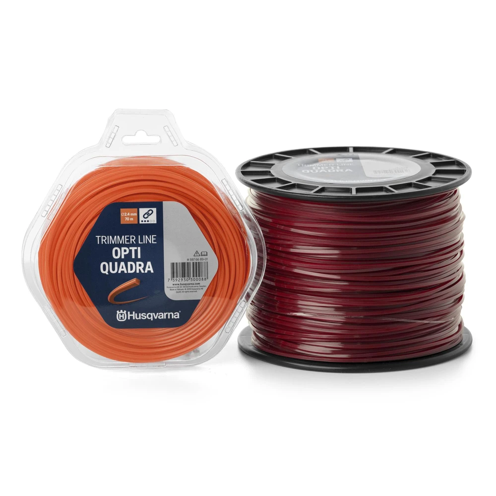 Quadra | Husqvarna | Μεσινέζα 2.7mm X 55m