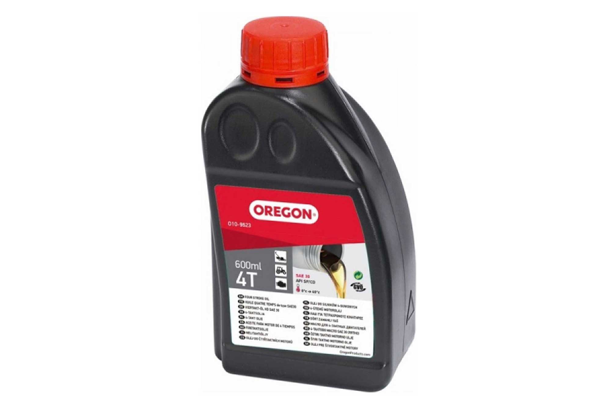 SAE 30 | Oregon | Λάδι 4χρόνου Κινητήρα 600ml