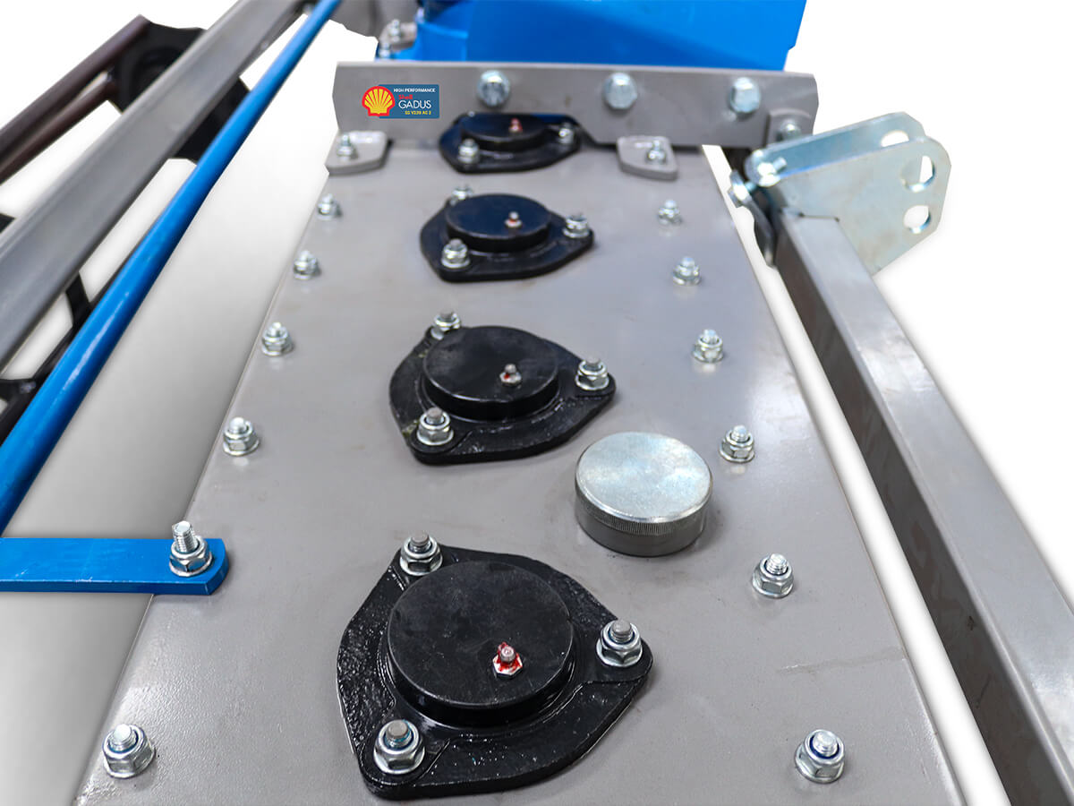 MS170 | Graecus | Σβωλοκόπτης τρακτέρ 