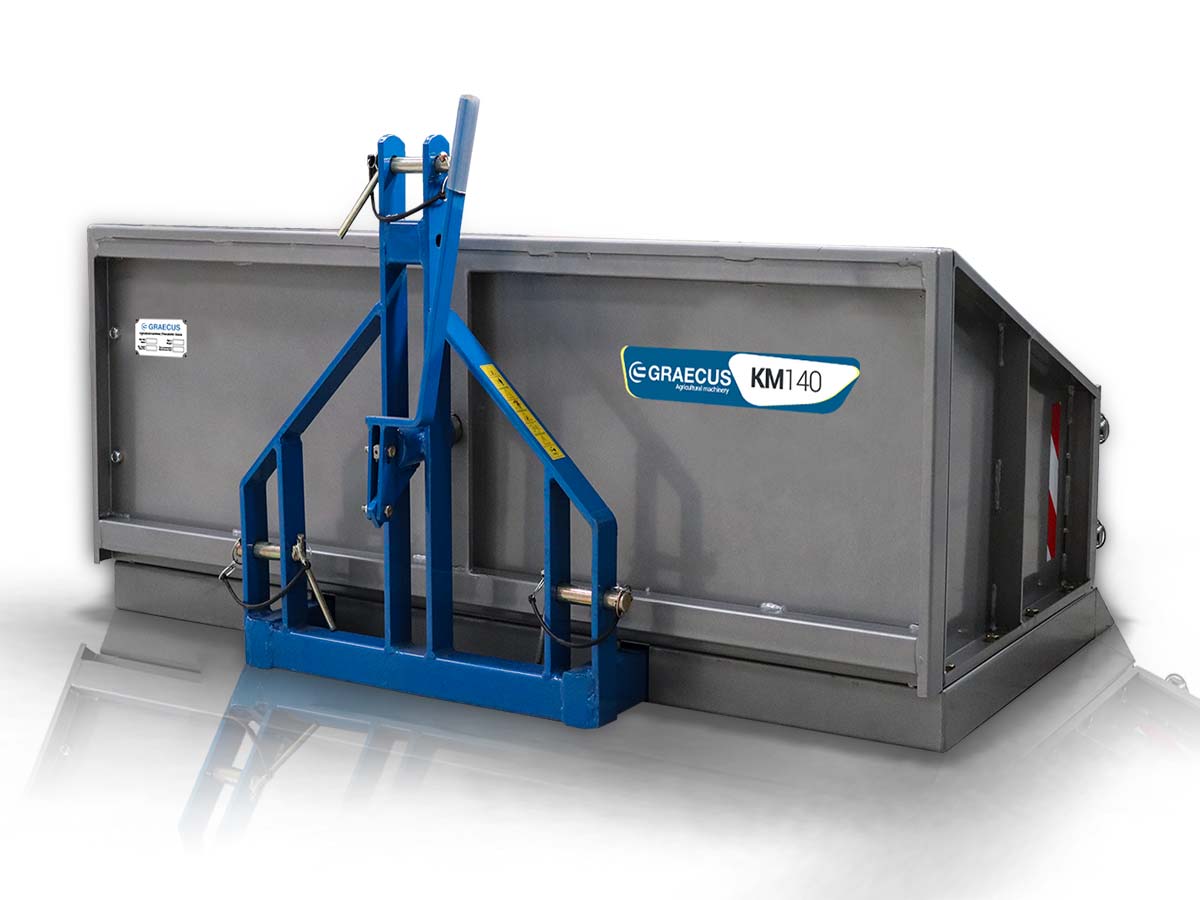 KM140 | Graecus | Σέσουλα αναρτώμενη ενισχυμένη 