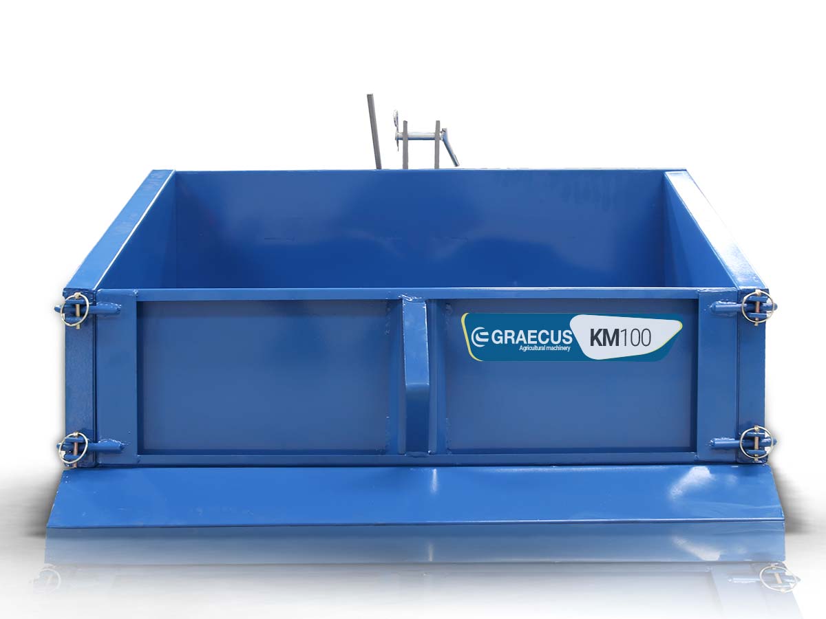 KM100 | Graecus | Σέσουλα αναρτώμενη ενισχυμένη 