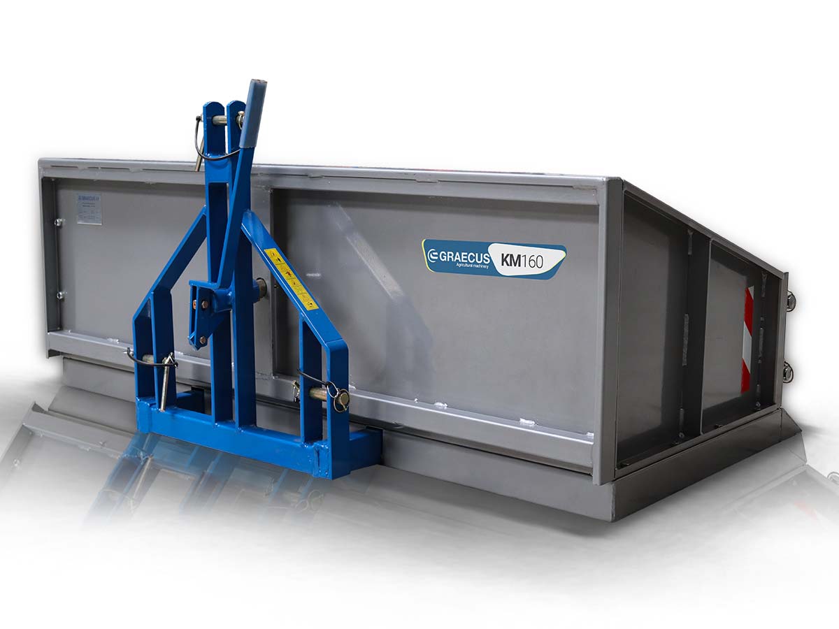 KM160 | Graecus | Σέσουλα αναρτώμενη ενισχυμένη 