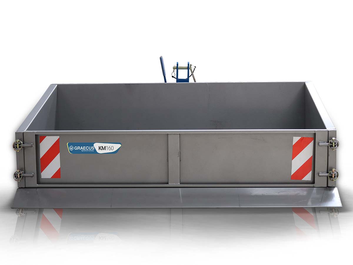 KM160 | Graecus | Σέσουλα αναρτώμενη ενισχυμένη 