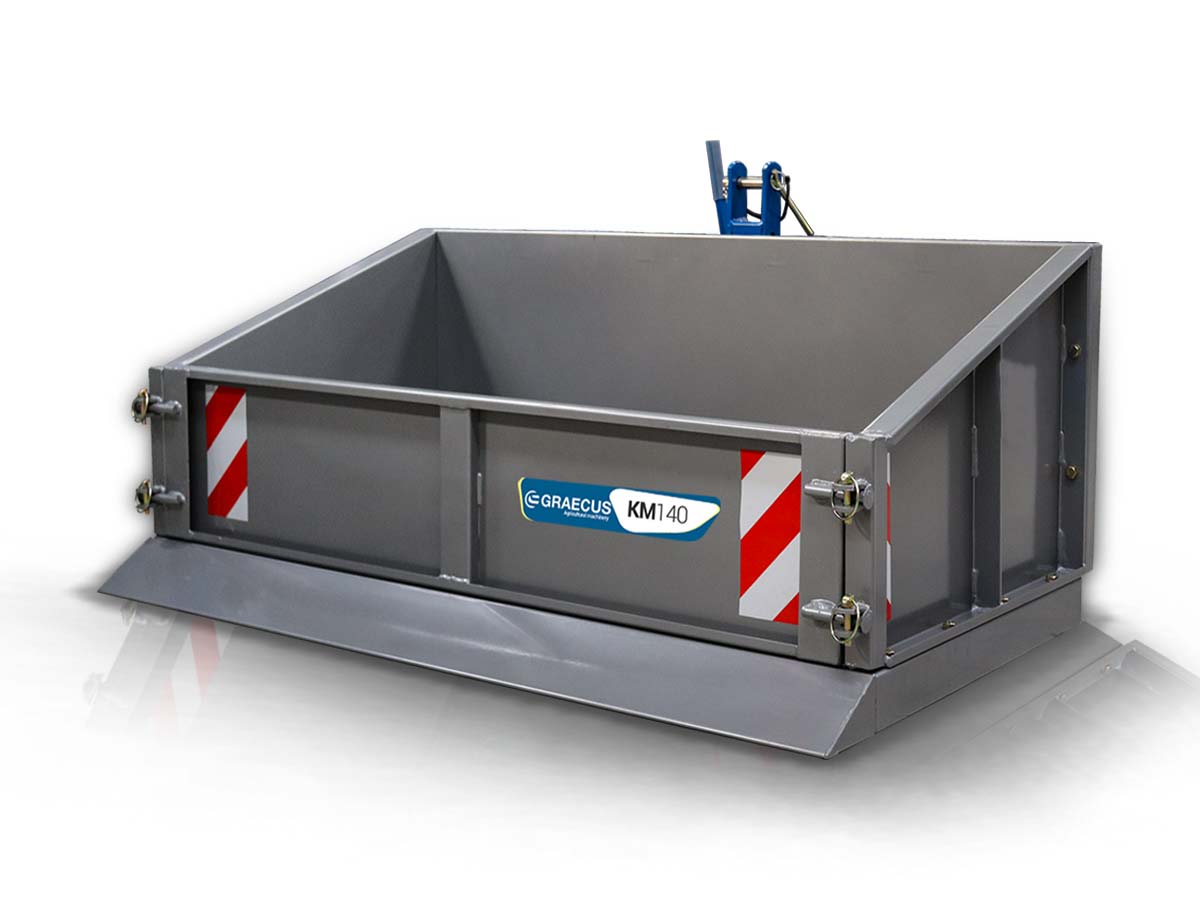 KM140 | Graecus | Σέσουλα αναρτώμενη ενισχυμένη 