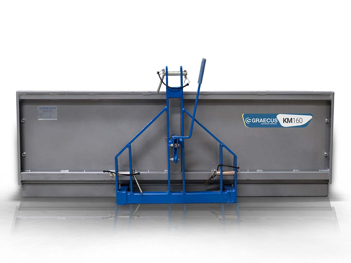 KM160 | Graecus | Σέσουλα αναρτώμενη ενισχυμένη 