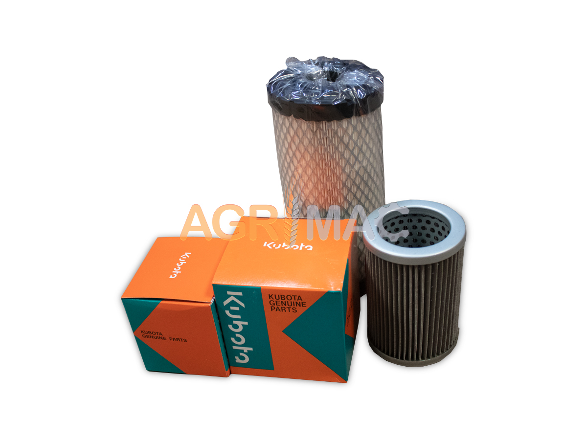 Σετ φίλτρων για EB12, EB12pro, EB12XL, EB12boom