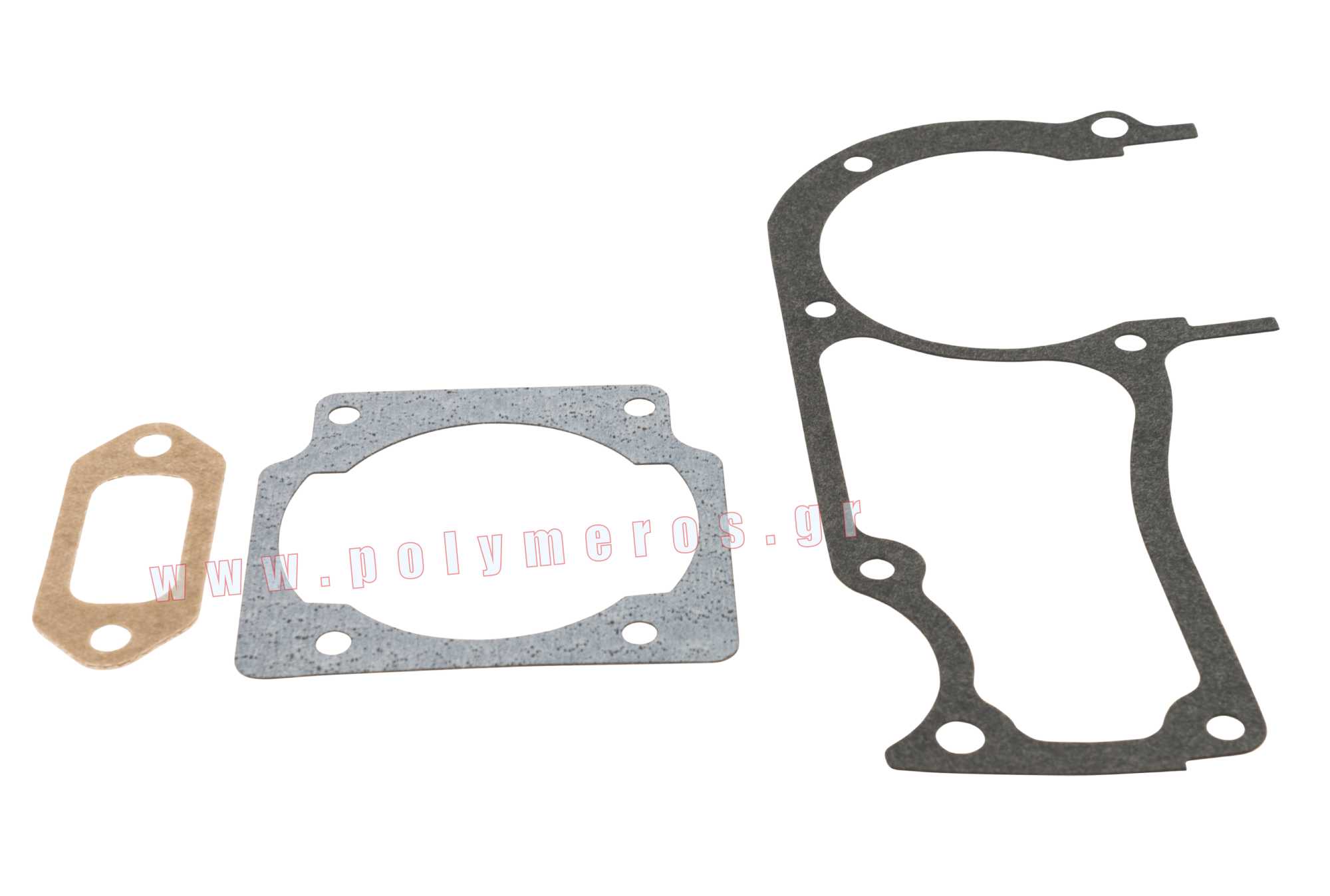 Σετ φλάντζα κυλίνδρου αλυσοπρίoνου Husqvarna 385 XP, 390 XP (5370339-01)