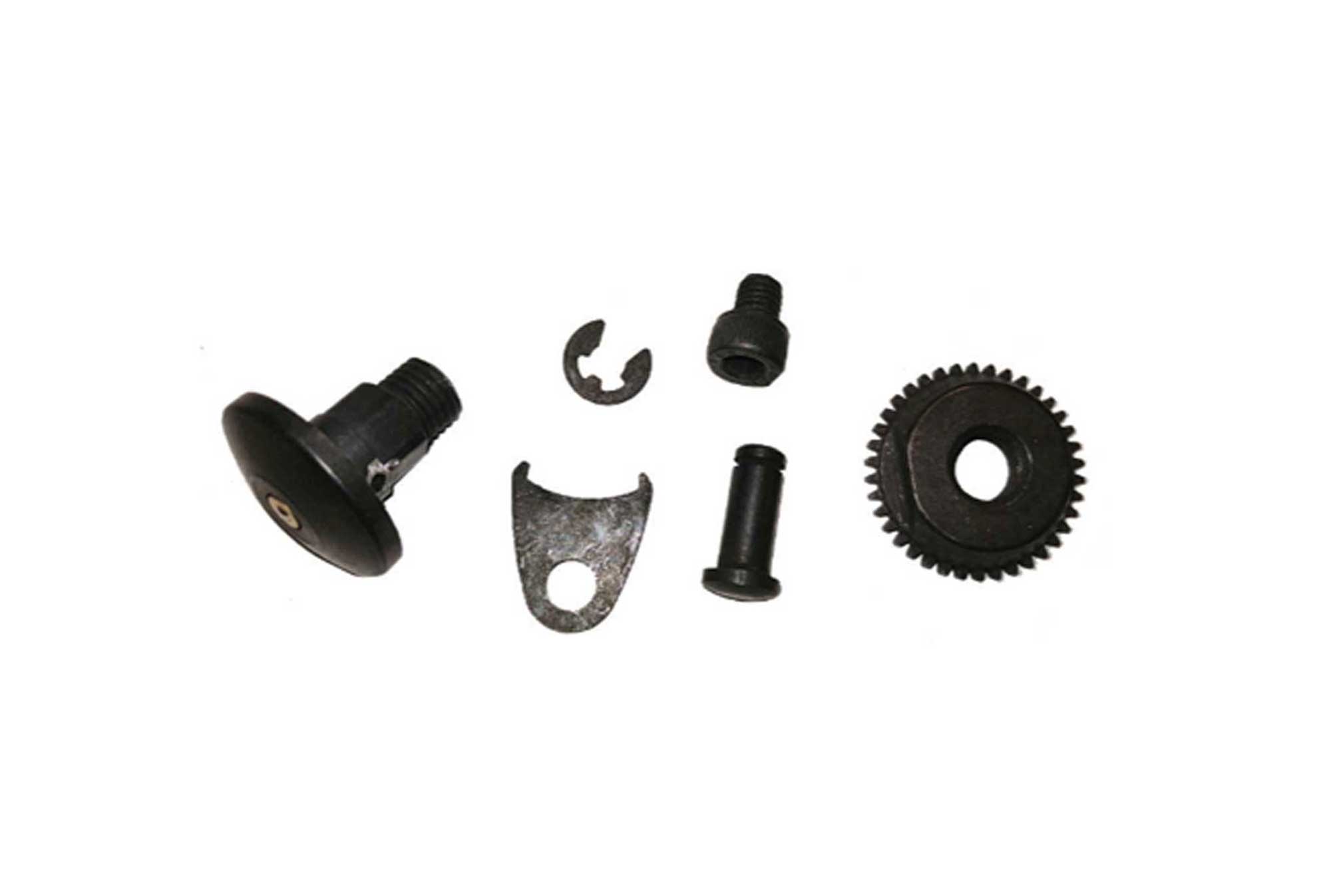 KV700 | Volpi | Kit παξιμάδι M8 - D24mm -38 δόντια λάμας (44V)