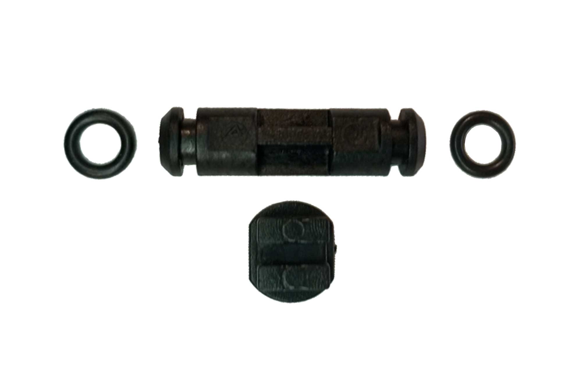 Σετ πιστονάκι παλινδρόμησης, O-ring, παστίλια διανομέα κεφαλής αέρος Lisam