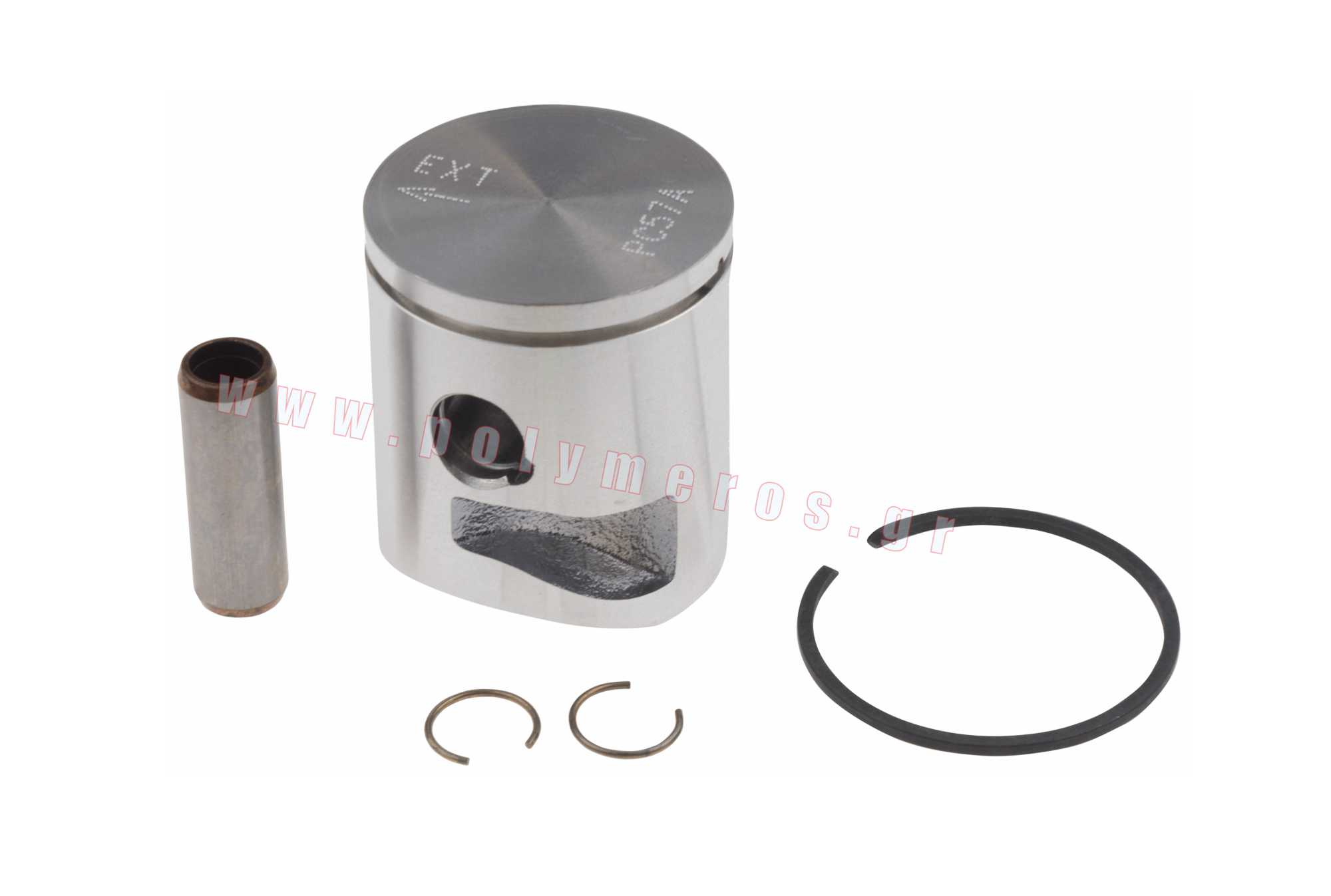 Σετ πιστονιού αλυσοπρίονου D.37mm Husqvarna 230, 235, 240E (5450818-93)