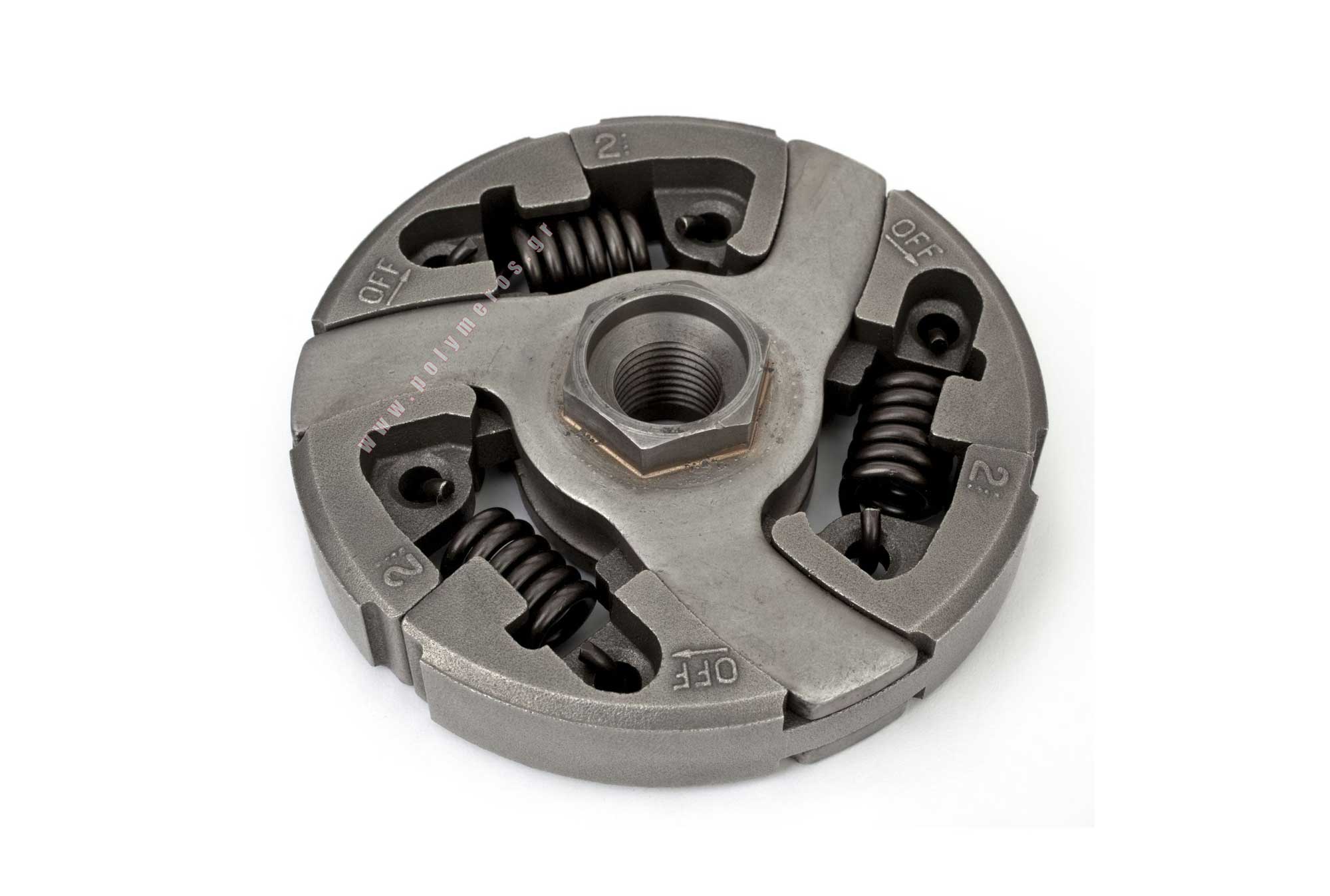 Συμπλέκτης αλυσοπρίονου Husqvarna 281XP, 288XP, 385XP, 395XP | Jonsered 2095 (5037015-02)