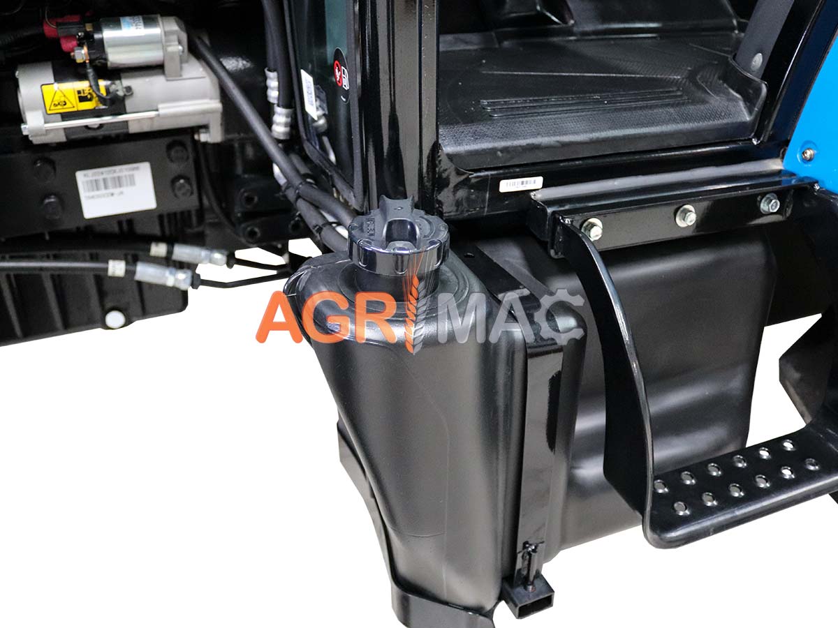 R65 CABIN | LS Tractor | 65hp Δενδροκομικό Αμπελουργικό Τρακτέρ