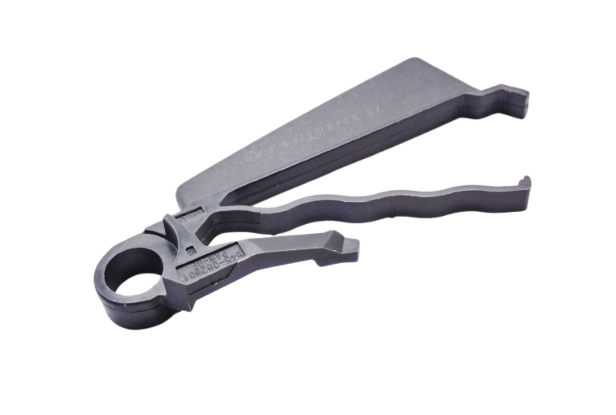 Σκανδάλη, άνω μέρος, γκαζιού αλυσοπρίονου Husqvarna 240E, 120E, 236E, 235E, 235 (5450626-01)