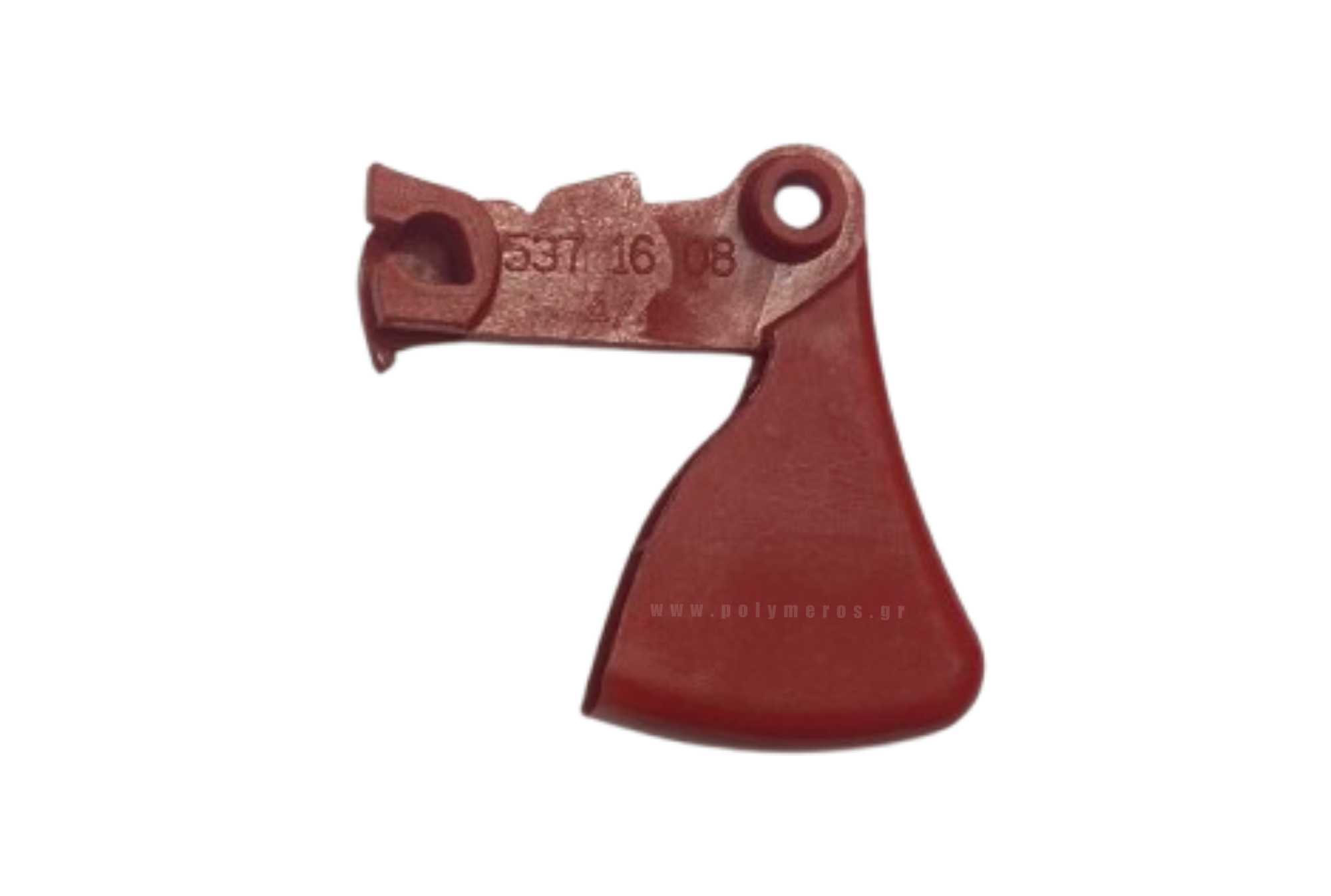 Σκανδάλη γκαζιού τριβέλας Husqvarna 326 AI 25  (5371608-01)