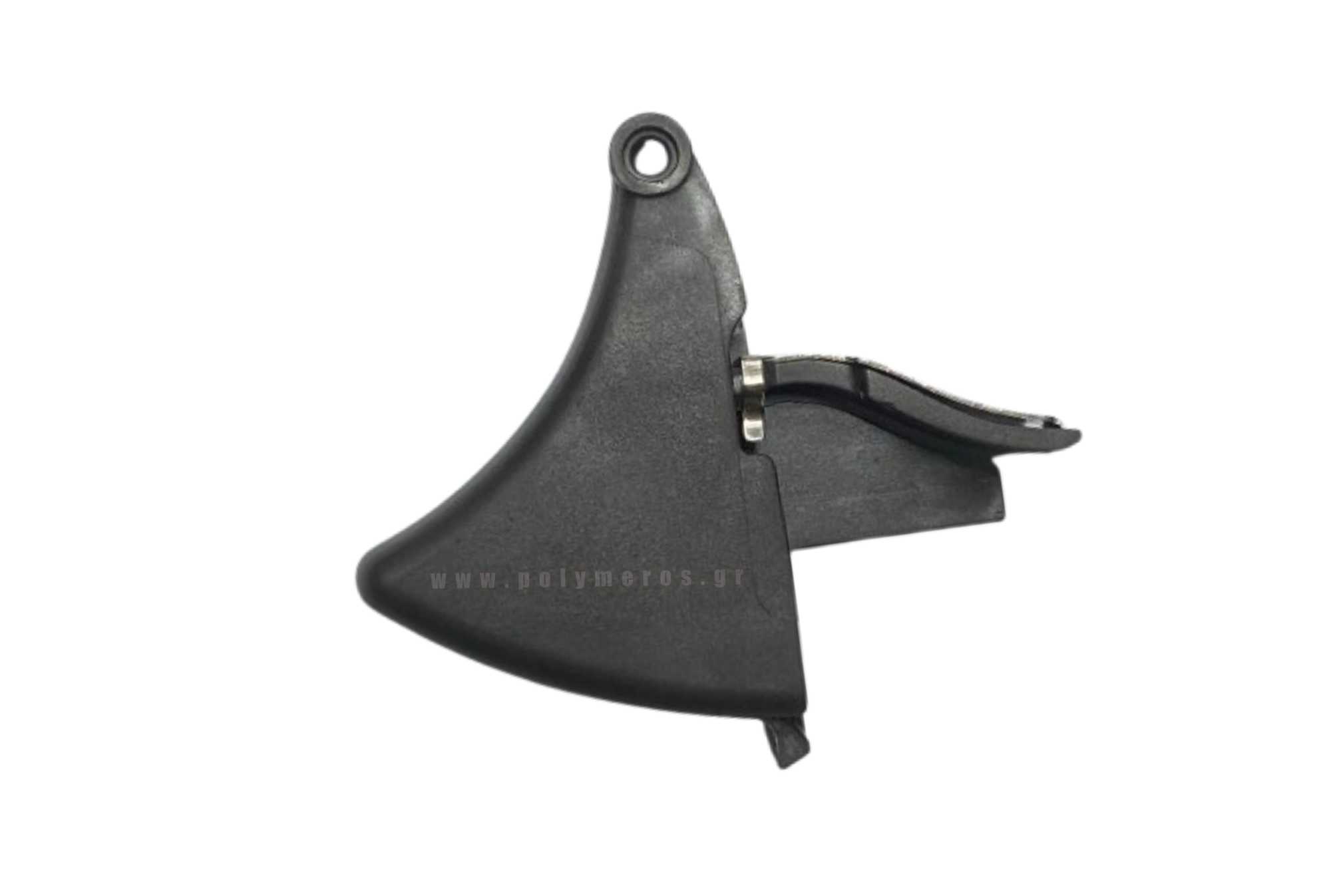 Σκανδάλη / μοχλός γκαζιού αλυσοπρίονου Husqvarna 135, 140, 435, 440, Jonsered CS2240, RedMax GZ381, Zenoah GZ381 (5449831-01)