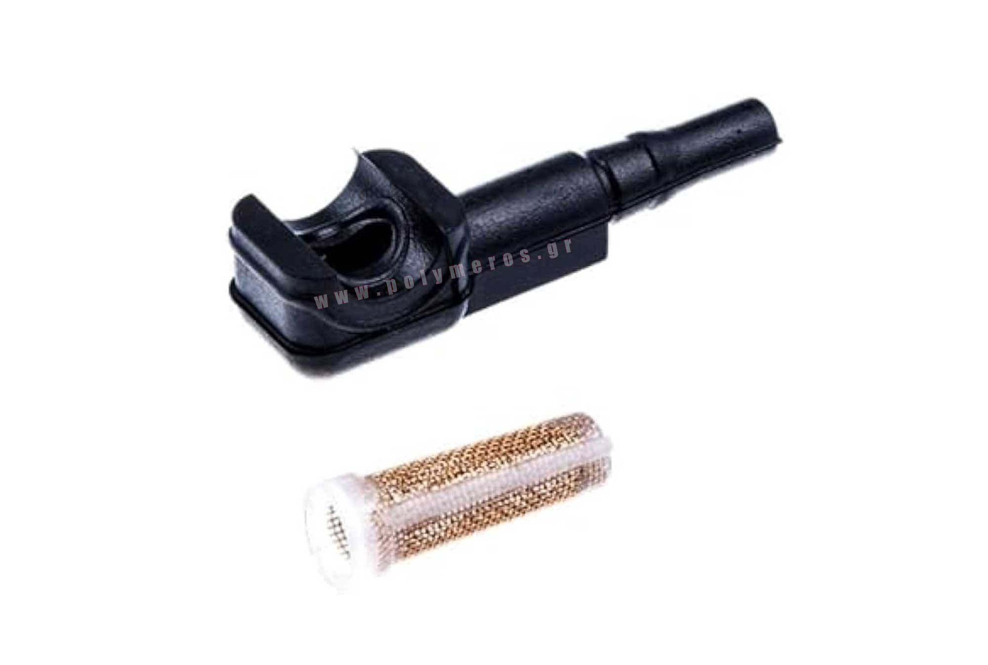 Σωλήνας αναρρόφησης αλυσοπρίονου Husqvarna 40, 45, 51, 55 (5031016-01)