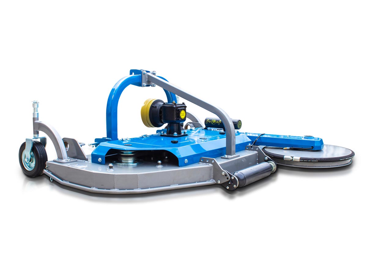 MTS170 | Graecus | Στελεχοκόπτης με μονό τρελό 