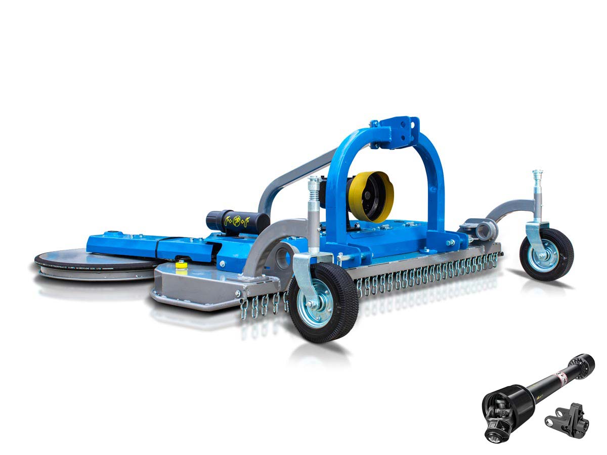 MTS170 | Graecus | Στελεχοκόπτης με μονό τρελό 