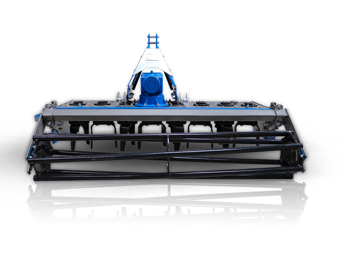 MS130 | Graecus | Σβωλοκόπτης τρακτέρ 