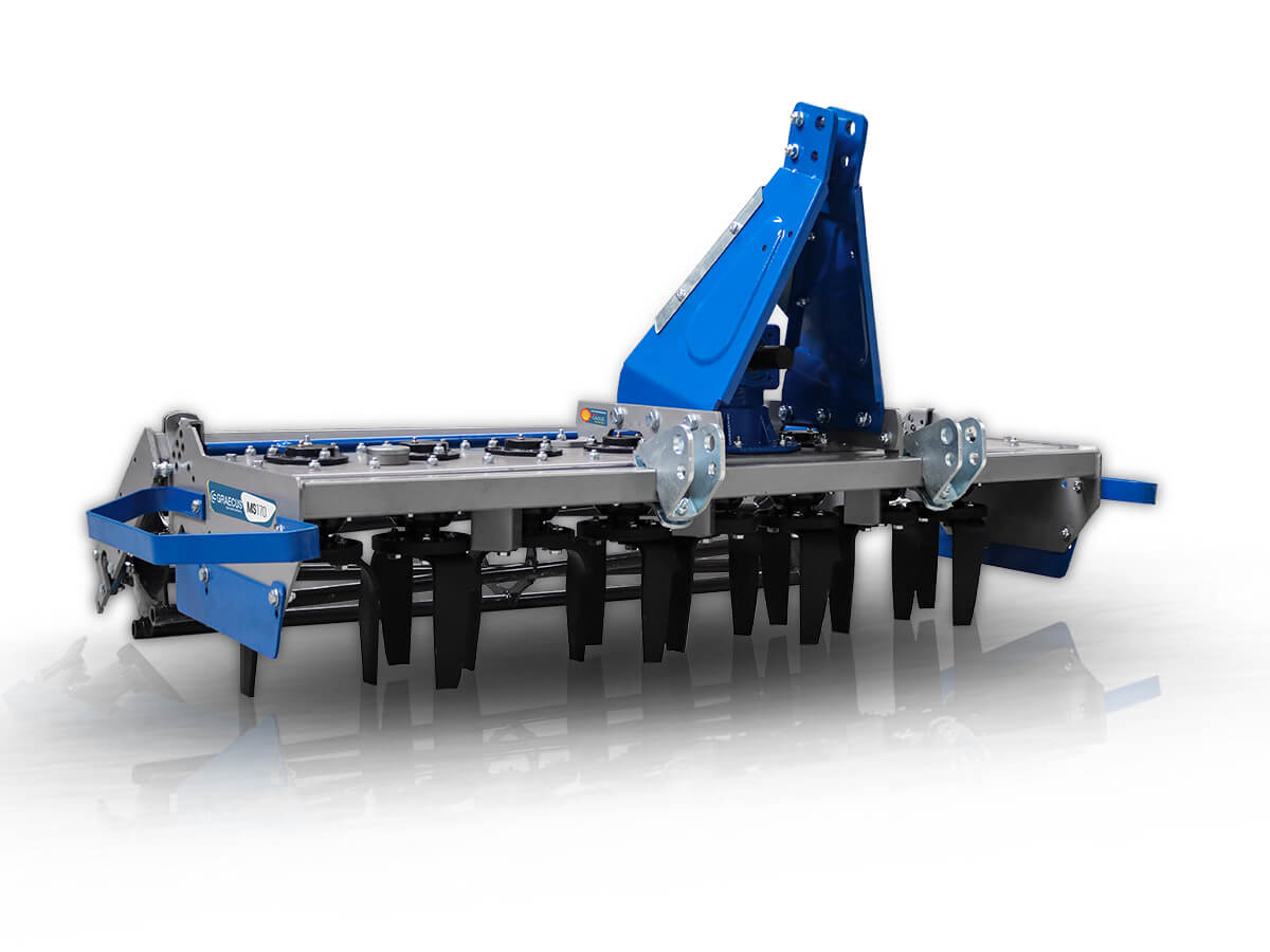 MS170 | Graecus | Σβωλοκόπτης τρακτέρ 