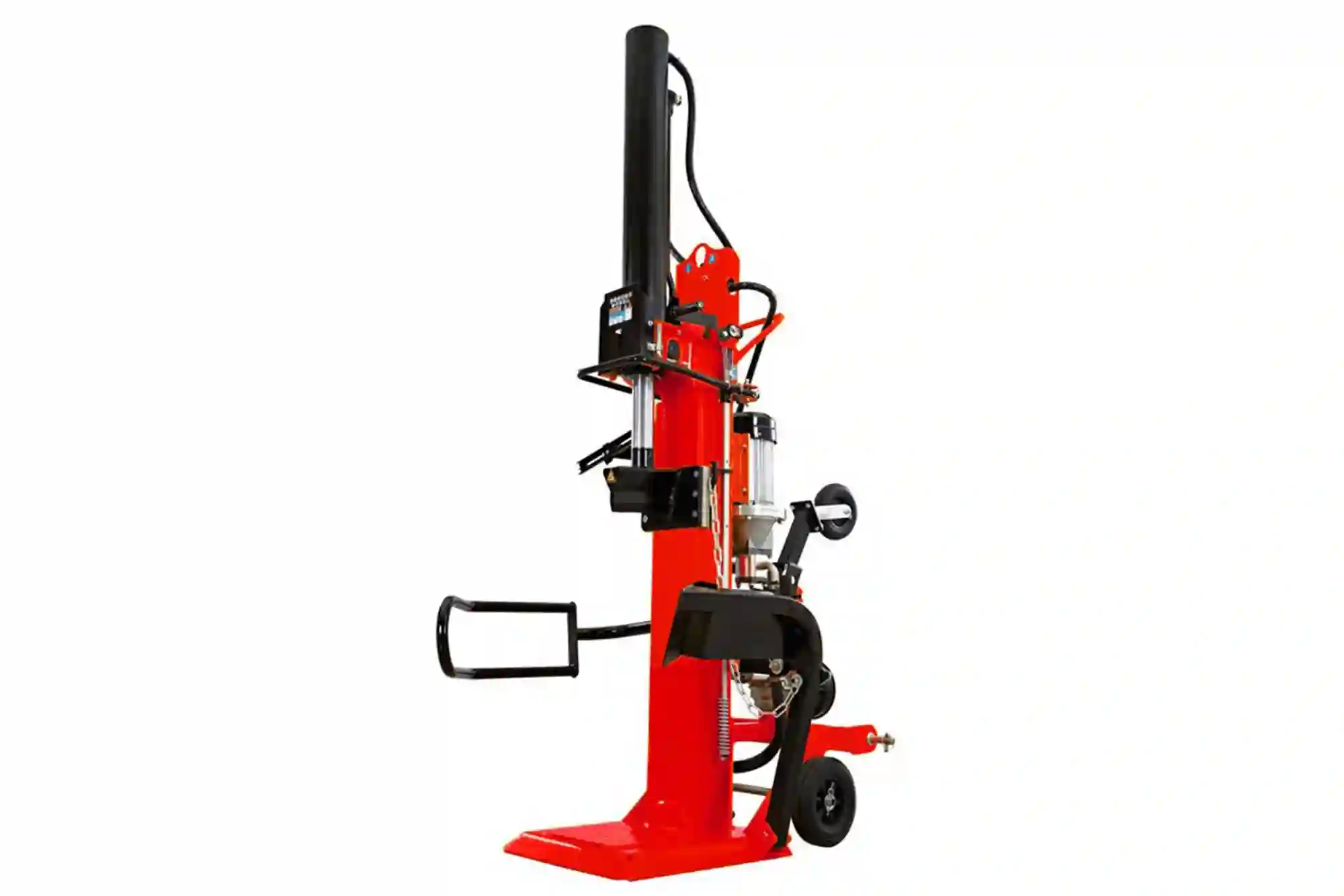 LS PTO 30000 | Blue Bird | Σχίστης κορμών αναρτώμενος σε τρακτέρ (30 Ton)