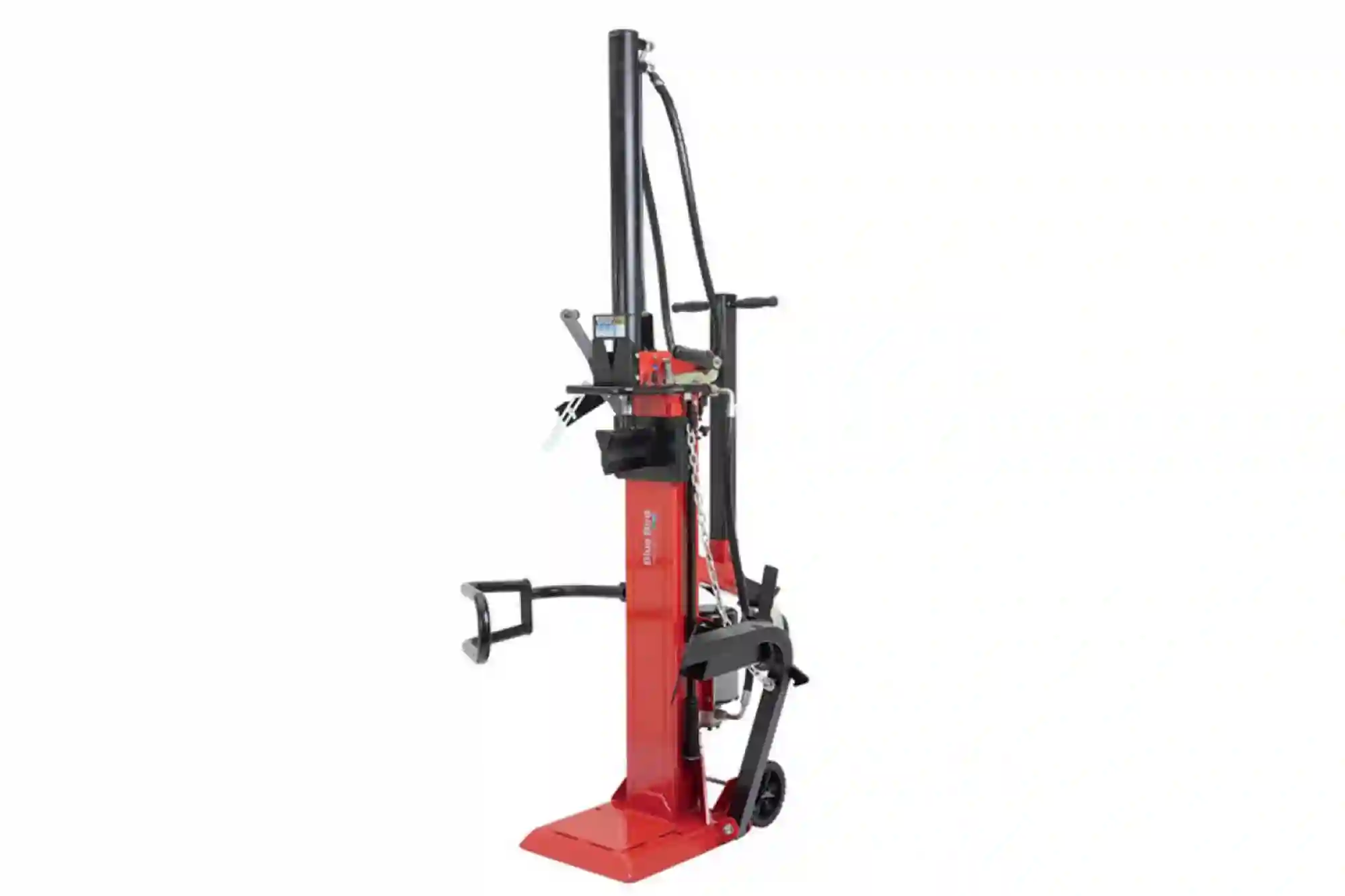 LSE 11000 | Blue Bird | Σχίστης κορμών ηλεκτρικός (11 Ton) κάθετος