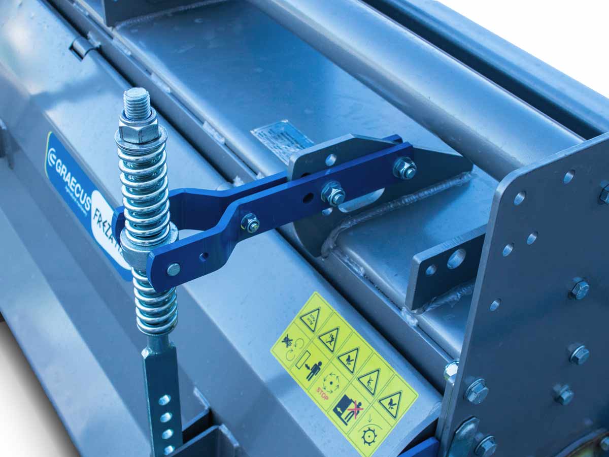 FREZA R280 | Graecus | Φρέζα υπερβαραίου τύπου γραναζωτή 