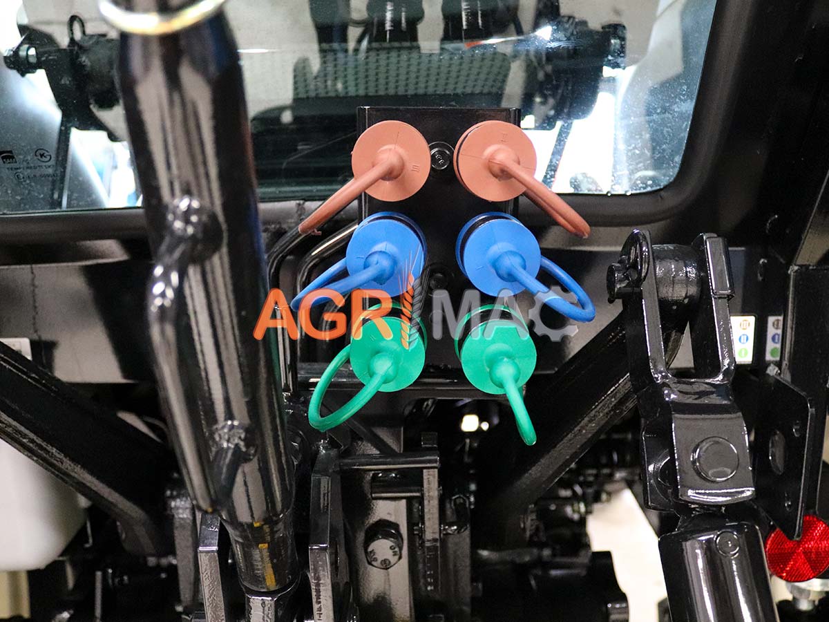 R65 CABIN | LS Tractor | 65hp Δενδροκομικό Αμπελουργικό Τρακτέρ