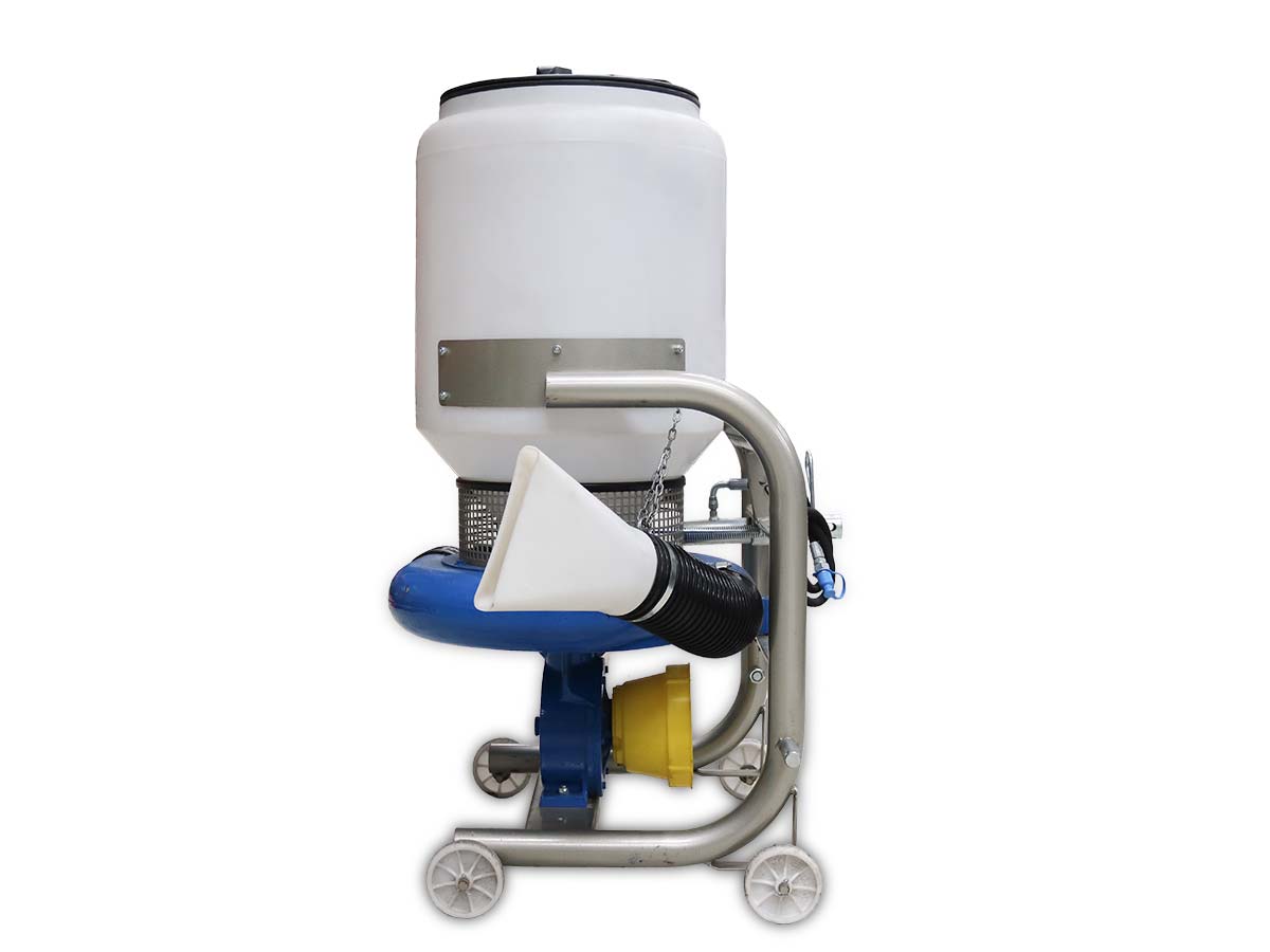 2T150 | Graecus | Θειωτήρας για τρακτέρ 