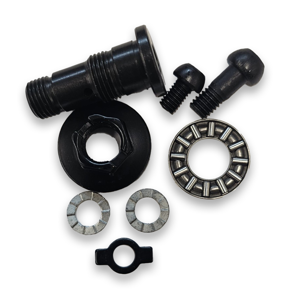 EC1400 | Nakayama | Σετ Βίδα-Παξιμάδια Ασφάλισης Λεπίδας 