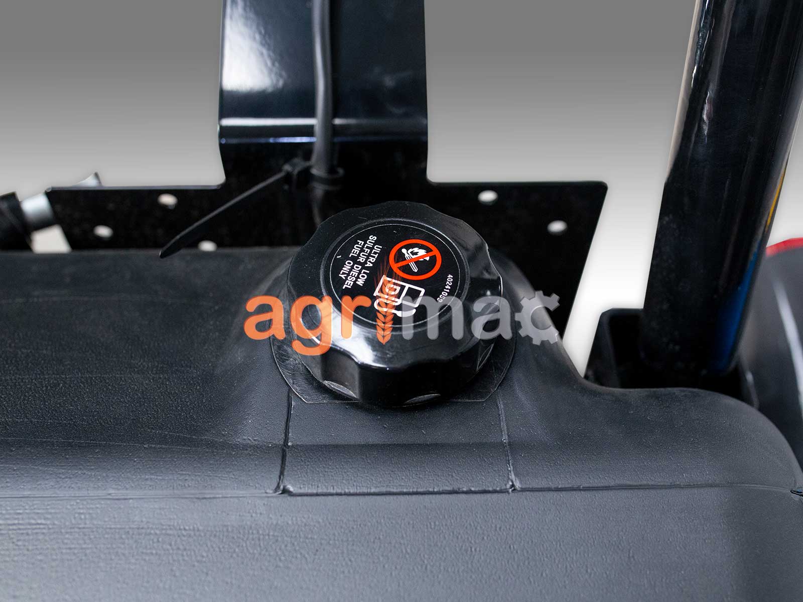 MT3.50 ROPS | LS Tractor | 60hp Δενδροκομικό Αμπελουργικό Τρακτέρ