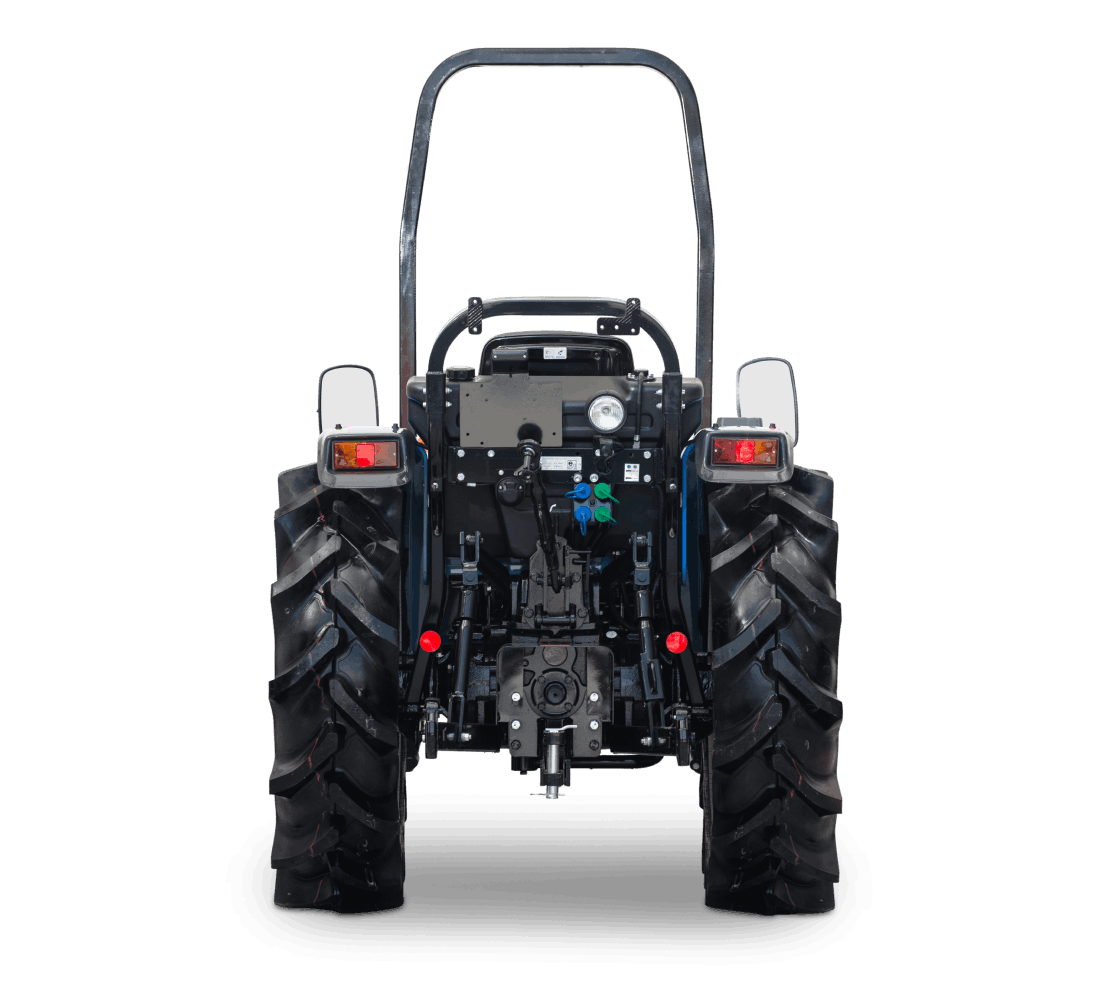 MT3.40HST | LS Tractor | 49HP 4WD 1879cc Δενδροκομικό Αμπελουργικό Τρακτέρ