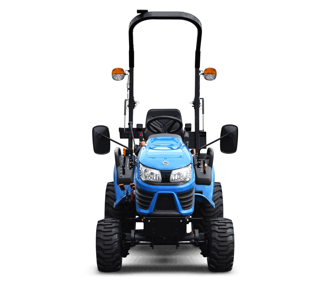 MT1.25 | LS Tractor | 30HP 4WD 1267cc τρακτέρ χορτοκοπτικό