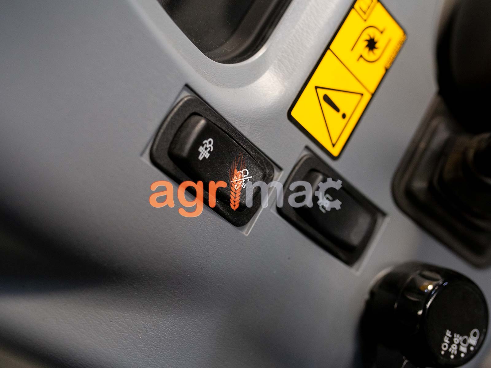 MT3.50 ROPS | LS Tractor | 60hp Δενδροκομικό Αμπελουργικό Τρακτέρ