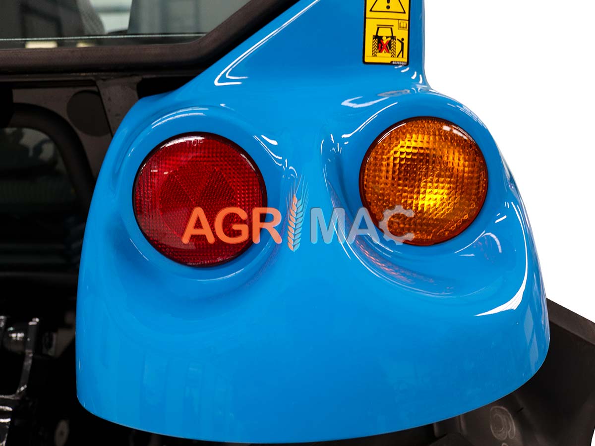 R65 CABIN | LS Tractor | 65hp Δενδροκομικό Αμπελουργικό Τρακτέρ