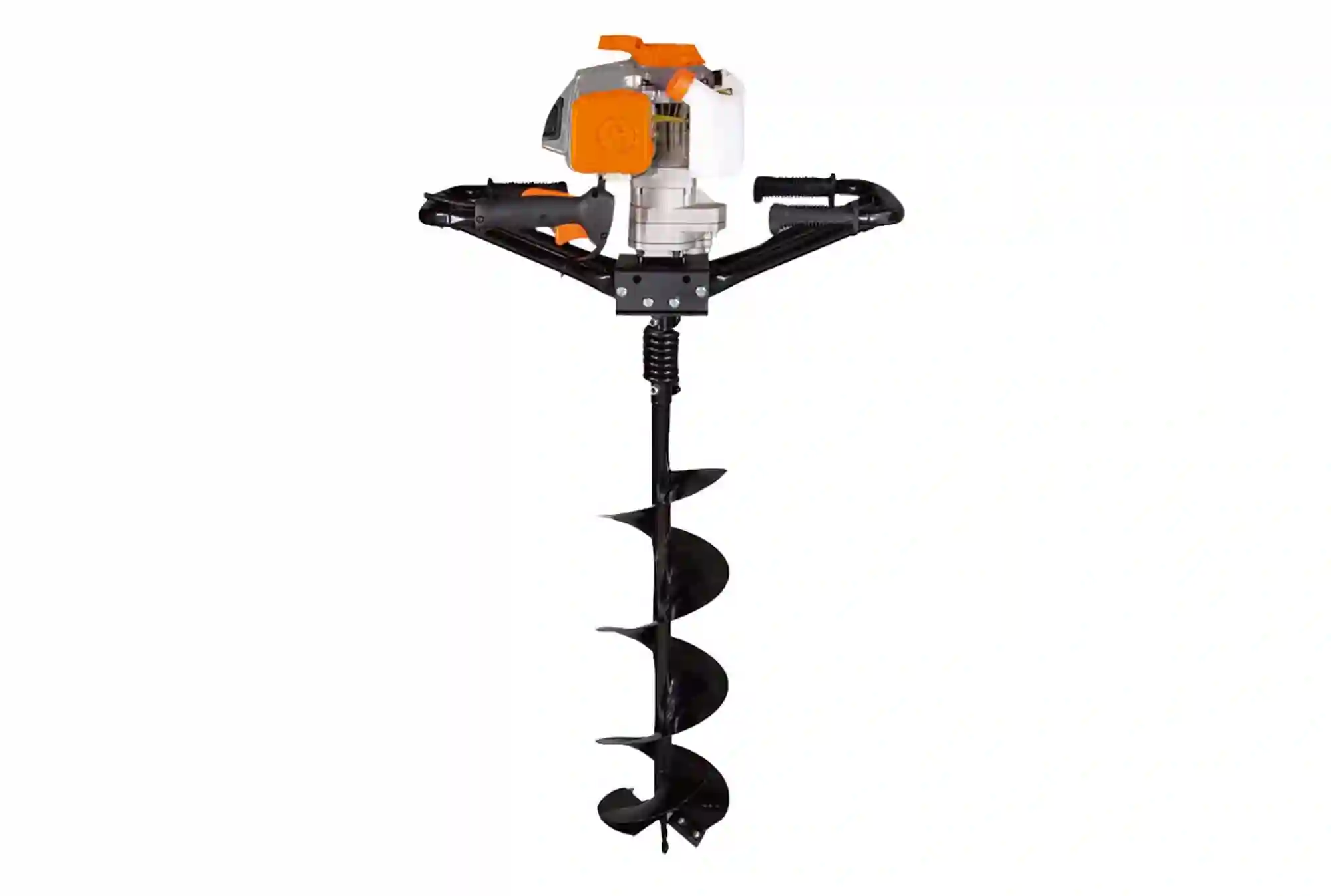 PD6320 | Nakayama | Τριβέλα, γεωτρύπανο, βενζίνης 