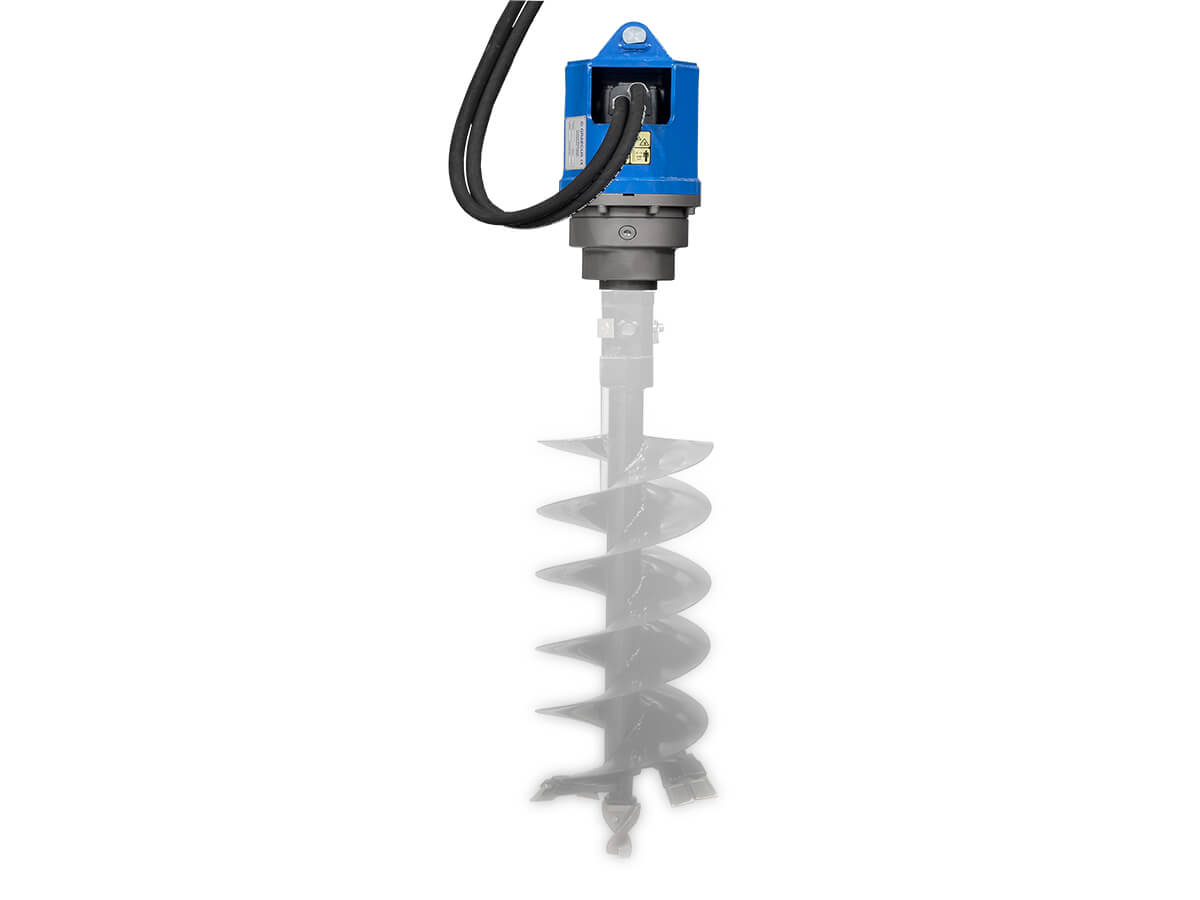 YA450 | Graecus | Υδραυλικό Τρυπάνι 