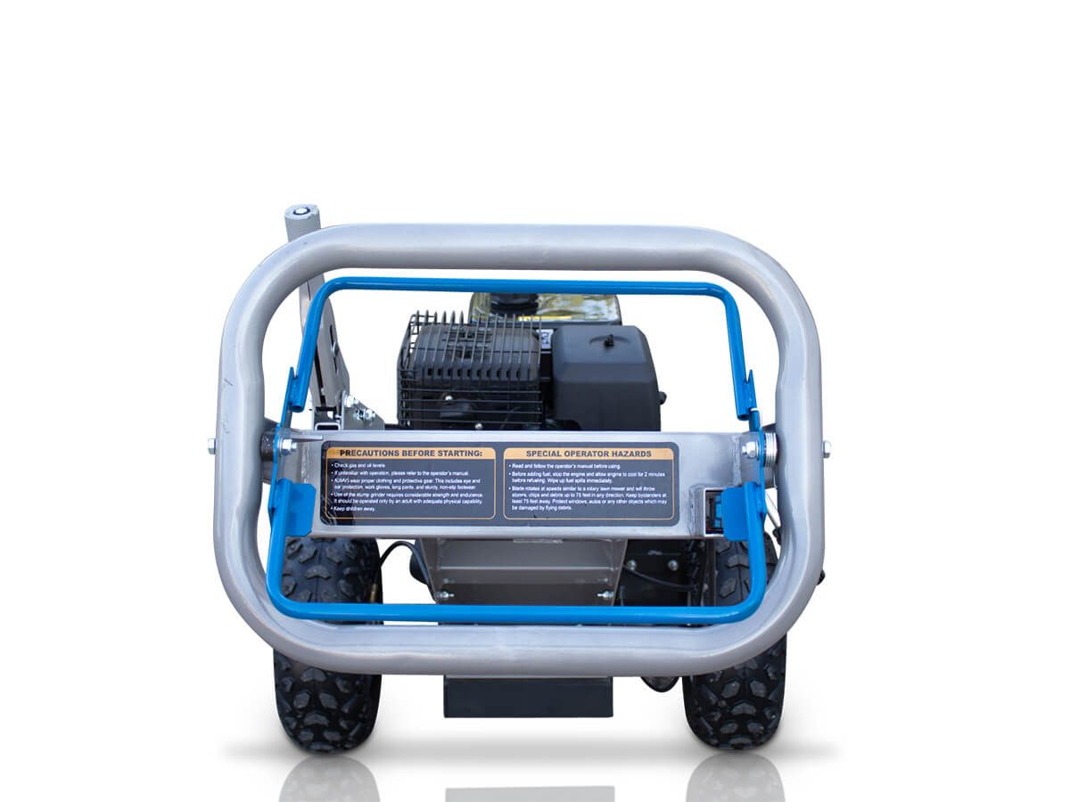 RB56 | Loncin | Καταστροφέας κορμών βενζινοκίνητος 15hp 