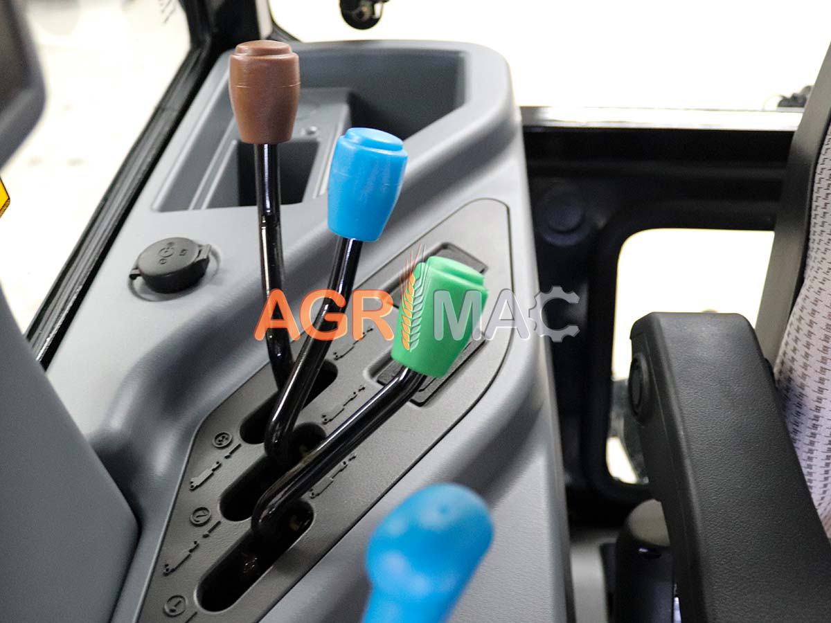 R65 CABIN | LS Tractor | 65hp Δενδροκομικό Αμπελουργικό Τρακτέρ