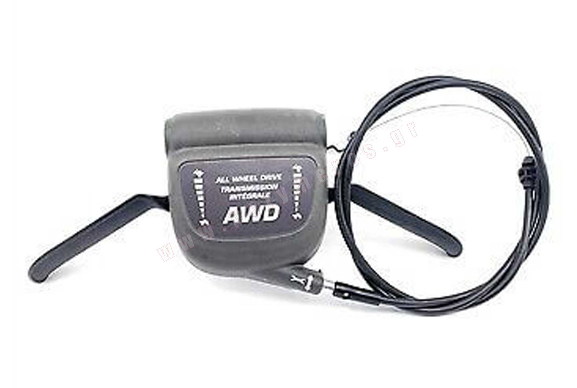 Χειριστήριο γκαζιού / οδήγησης χλοοκοπτικής μηχανής Husqvarna LC353AWD (5898132-01)