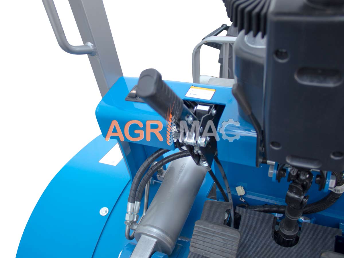 FD80V | Graecus | Κλάρκ 8.0Τ STAGE V diesel | Duplex 3000mm | υδραυλική πλάγια μετατόπιση | πιρούνια 1220mm