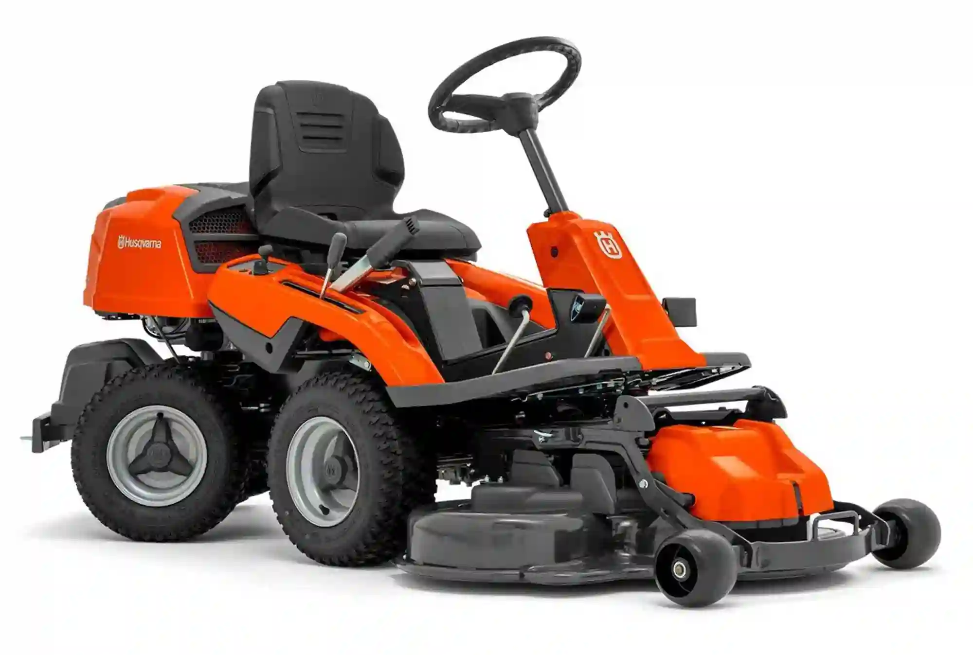 R 214C | Husqvarna | Χλοοκοπτικό Rider 