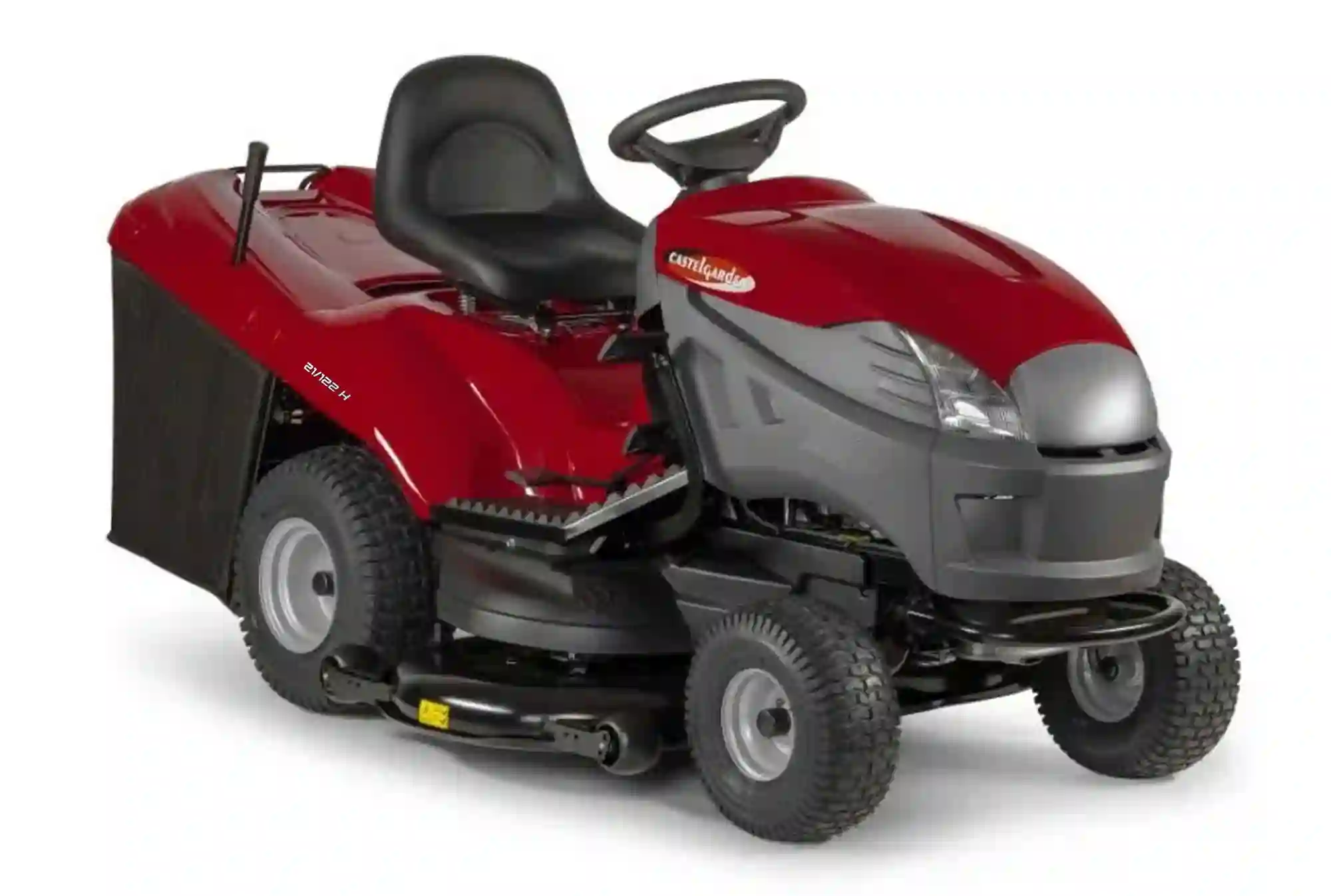 TCX122H | Castel Garden | Χλοοκοπτικό Τρακτέρ (ST650)