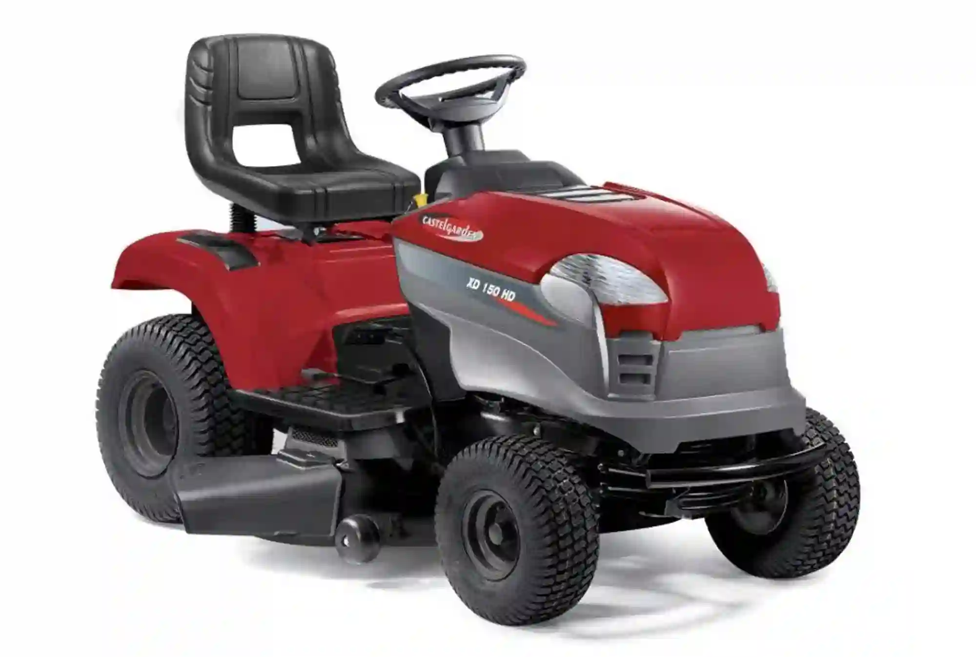 XD150HD | Castel Garden | Χλοοκοπτικό Τρακτέρ (ST350) Side Ejection