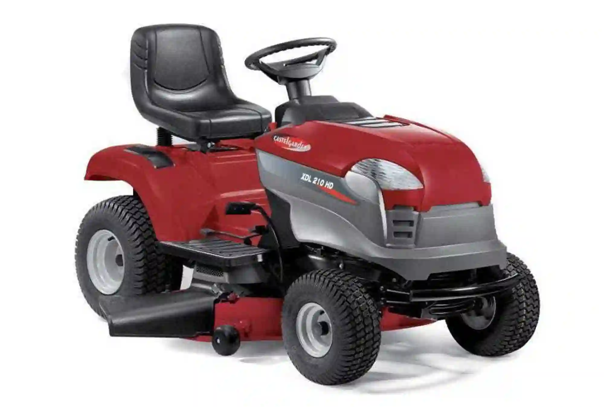 XDL210HD | Castel Garden | Χλοοκοπτικό Τρακτέρ (ST550 TWIN) -ΕΩΣ 12 ΑΤΟΚΕΣ ΔΟΣΕΙΣ 