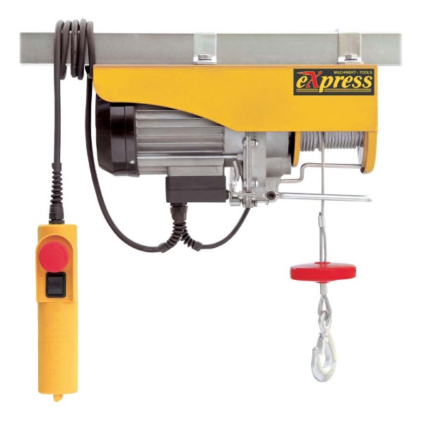  XP 200/400 | Express | Ηλεκτρικό Παλάγκο Συρματόσχοινου -12m (63022)