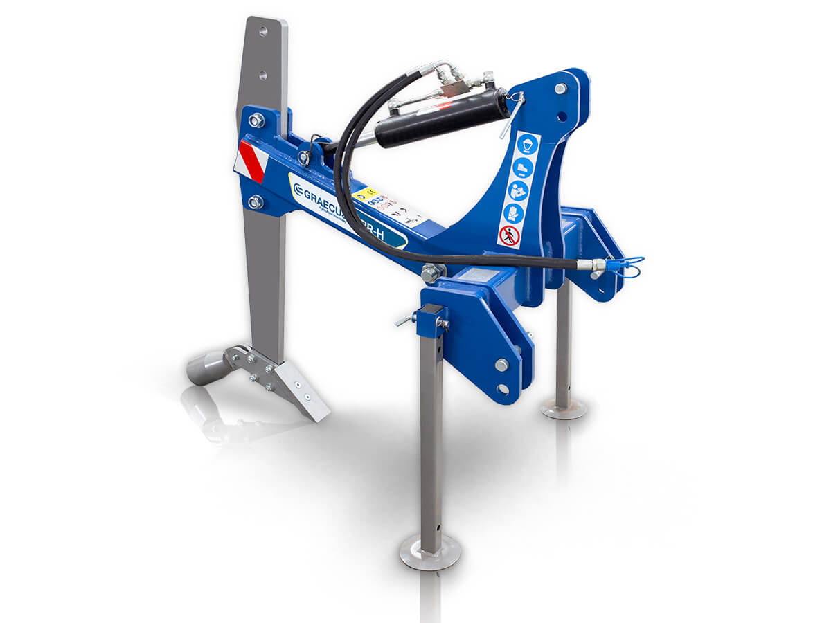 BR-H | Graecus | Υπεδαφοκαλλιεργητής ρίπερ 